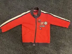 トミーフィルフィガー　パーカー　90cm 春こども服　トミー　フィルフィガー
