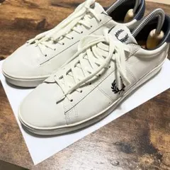 【美品】Fred Perry スニーカー　UK7(26.0cm)