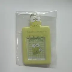 サンリオ シークレットミニチュアチェキ用キーホルダー