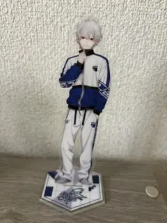 にじさんじ 葛葉 アクリルスタンド　にじフェス　ジャージ