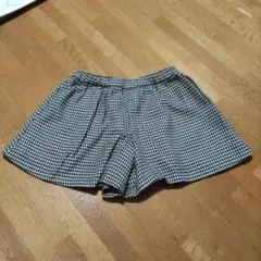 pom ponette junior キュロットパンツ 120cm