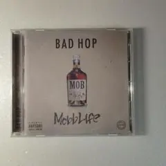 BAD HOP MobbLife CD - メルカリ