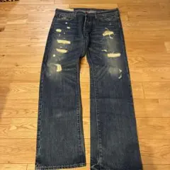 Abercrombie & Fitch ストレートデニム