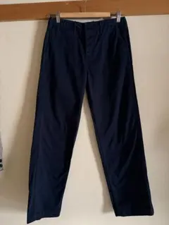 FREAK’S STORE ネイビー チノパン S
