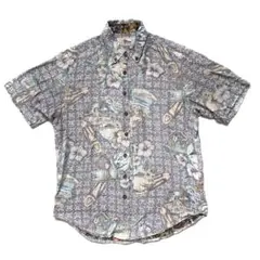 J.PRESS×Reyn Spoonerコラボ アロハシャツ 定格1万8千円L - メルカリ