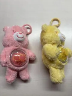 POP MARTCare Bears Cozy Life ピンク 黄色