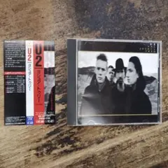 ♪ U2 / ヨシュア・トゥリー　THE JOSHUA TREE