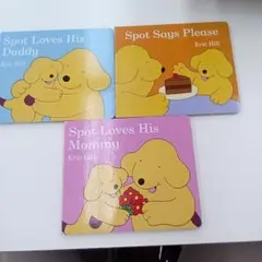Spot Loves... Story Collection 5冊セット 正規品 - メルカリ