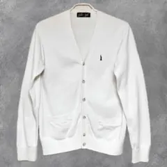 EASTBOY イーストボーイ　カーディガン　ホワイト　11号