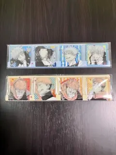 呪術廻戦展 アクリルマグネット 五条悟 虎杖悠仁 未開封