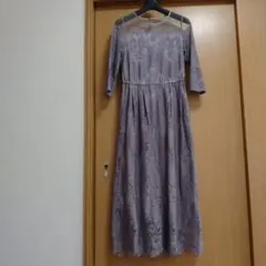 POUR VOUS レース ワンピースのサムネイル