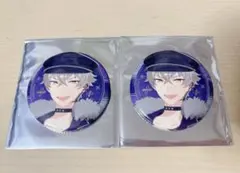 あんスタ クロスロード 缶バッジ 大神晃牙