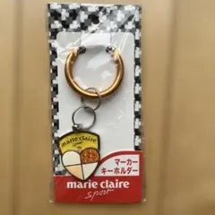 ゴルフマーカー　マリークレール　ペンダント型　キーホルダー型のサムネイル