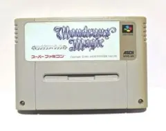 2026年最新】スーパーファミコン ワンダラスマジックの人気アイテム