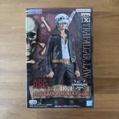 ONE PIECE FILM RED DXF vol.10 トラファルガー・ロー