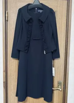 エムズグレイシー❤️ジャケット＆ワンピーススーツ　ネイビー