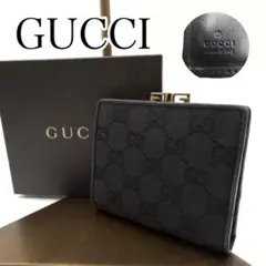 2025年最新】グッチ GGキャンバス・2つ折り財布 Wホックの人気アイテム