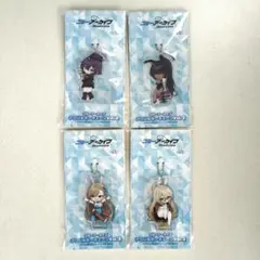 ブルーアーカイブ アクリルキーチェーン Vol.1 コンプリート セット