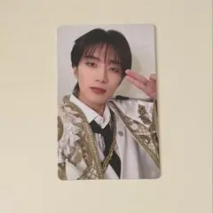 M!LK 山中柔太郎　好きすぎて滅　トレカ　VOS限定盤
