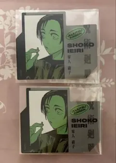 呪術廻戦 ダイカットステッカーコレクション 家入