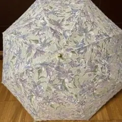 折りたたみ日傘 UVカット 遮光 花柄のサムネイル