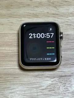 中古Apple Watch Series 3 GPS+Cellular 42mm