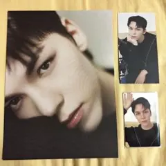 SEVENTEEN バーノン シーグリ トレカ ポストカード 2024