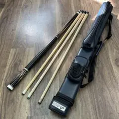 ビリヤード キュー MEZZ EXCEED メッヅ エクシード 感謝します