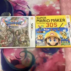 ニンテンドー3DSソフト 2本セット