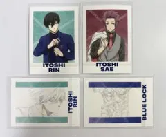 ブルーロック ブルロ エゴ展 糸師 冴 凛 ぱしゃこれ