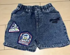 ミッキーフレンズ Disney ハーフパンツ 120cm