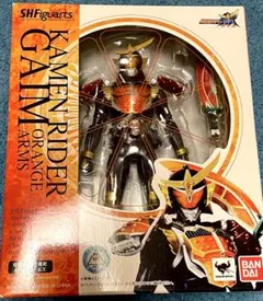 S.H.Figuarts 仮面ライダー鎧武 オレンジアームズ