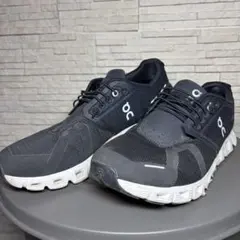 ① On ブラック スニーカー cloudX3 ランニングシューズ 25.0cm - メルカリ