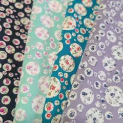 SALE❣️リバティはぎれセットI