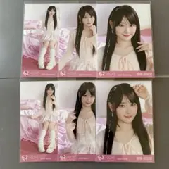 イコラブ 齋藤樹愛羅 生写真 ラブソング ジャケット