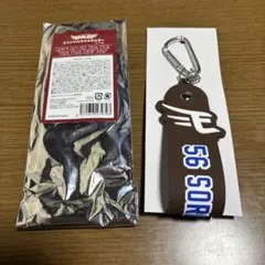 非売品　楽天イーグルス　鈴木翔天　タオルホルダー