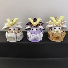 2026年最新】つまみ細工 雛人形の人気アイテム - メルカリ