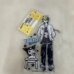 OneMall provides Mercari products: 東京リベンジャーズ アクリル