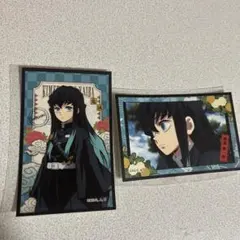 時透無一郎 シールセット