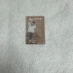 福本大晴 アクスタ 第4弾 制服