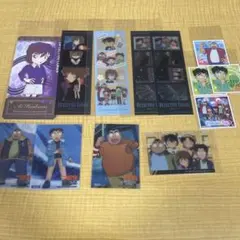 名探偵コナン グッズセット　少年探偵団