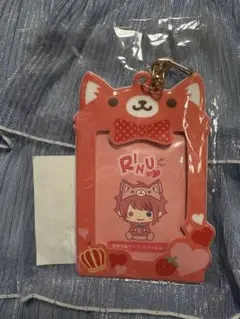 莉犬くん すとぷり カードケース グッズほんとにだれかかって