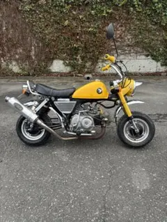 Honda モンキー monkey モンキー50