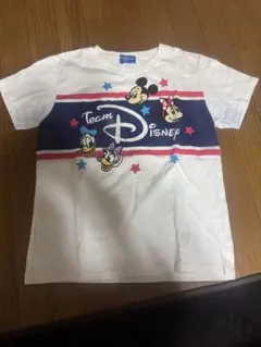 Team Disney キャラクター Tシャツ 半袖