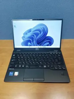 富士通 LIFEBOOK U9312 第12世代i5 8GB SSD256GBのサムネイル