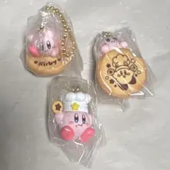 星のカービィ プププ☆クッキング マスコット&ビスケット　カービィセット