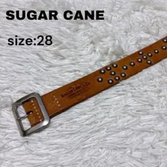 Sugar Cane シュガーケーン スタッズベルト サイズ34 - メルカリ