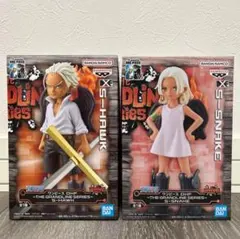 【ワンピース】セラフィム フィギュア2体セット