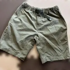 Columbia メンズ　ショートパンツ カーキ　Lサイズのサムネイル