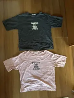 JOHNBULL ロゴTシャツ 2枚セットのサムネイル